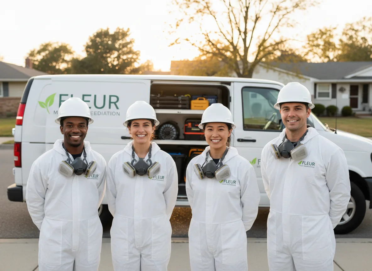Mold Remediation company in Amherst, OH